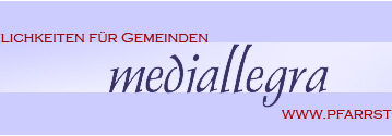 Logo mediallegra - pfarrstellen