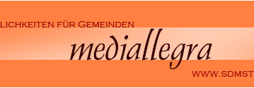 Logo mediallegra - sdmstellen